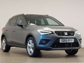 2018 - 1.0 TSI 115 FR 5dr