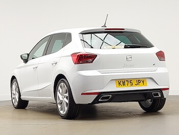 Used SEAT Ibiza 2025 for sale - 77657043: Photo