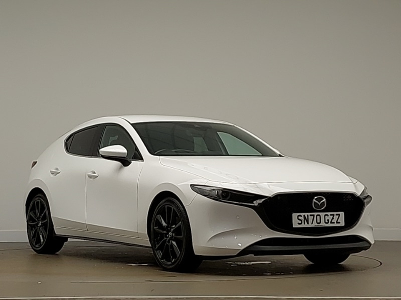 Used Mazda Mazda3 2020 for sale - 77278132: Photo 1