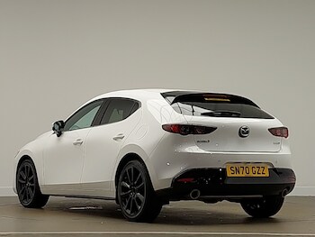 Used Mazda Mazda3 2020 for sale - 77278132: Photo