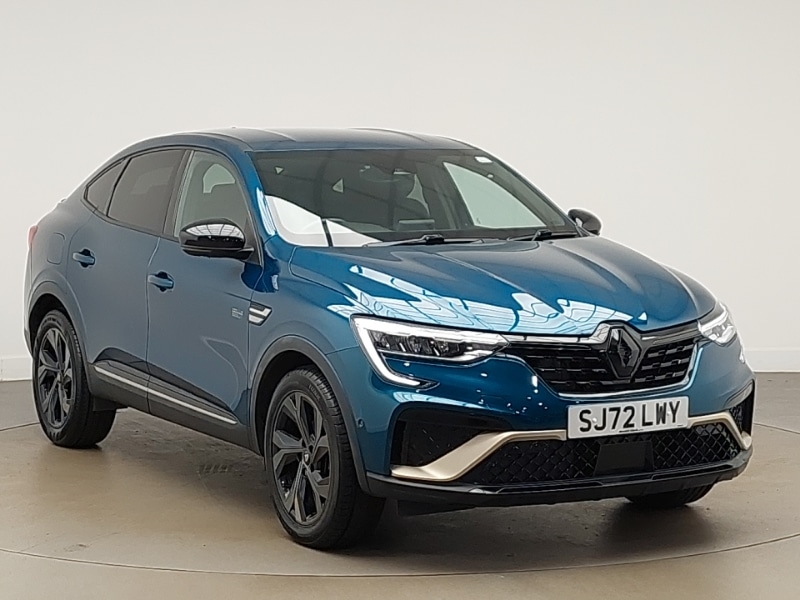 Used Renault Arkana 2023 for sale - 77980887: Photo 1