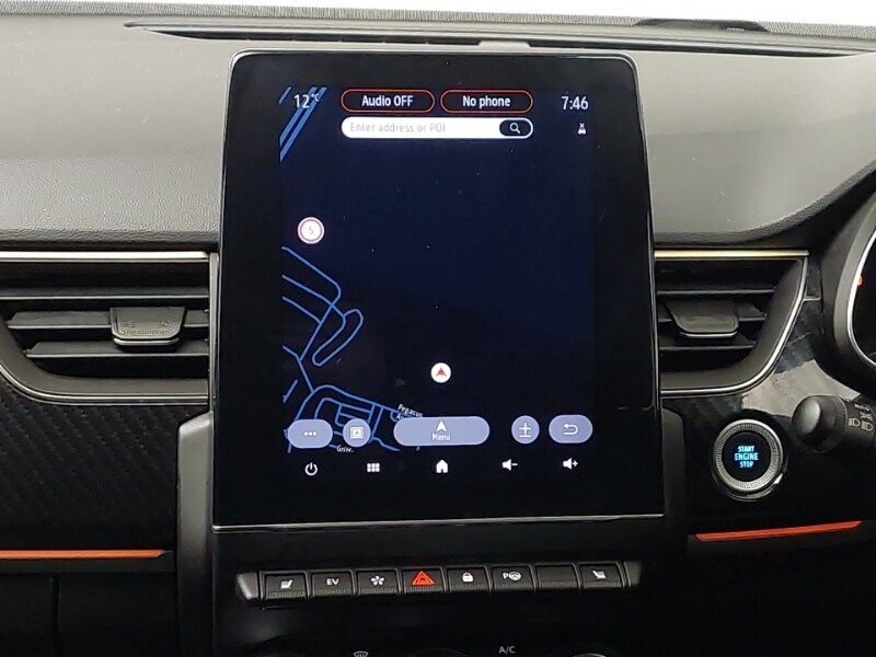 Used Renault Arkana 2023 for sale - 77980887: Photo 10