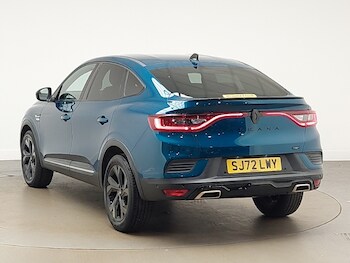 Used Renault Arkana 2023 for sale - 77980887: Photo