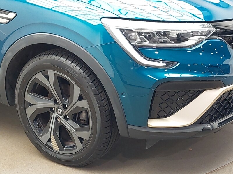 Used Renault Arkana 2023 for sale - 77980887: Photo 9