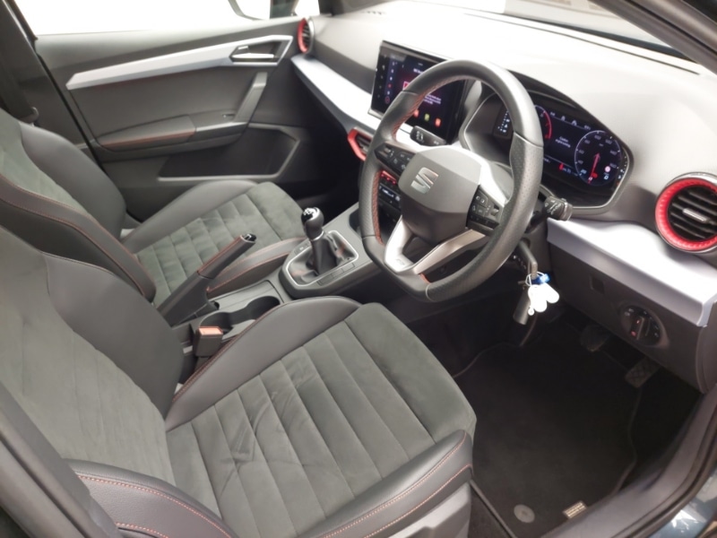 Used SEAT Ibiza 2024 for sale - 77213948: Photo 13