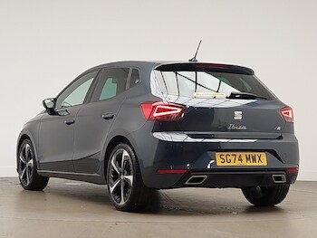 Used SEAT Ibiza 2024 for sale - 77213948: Photo