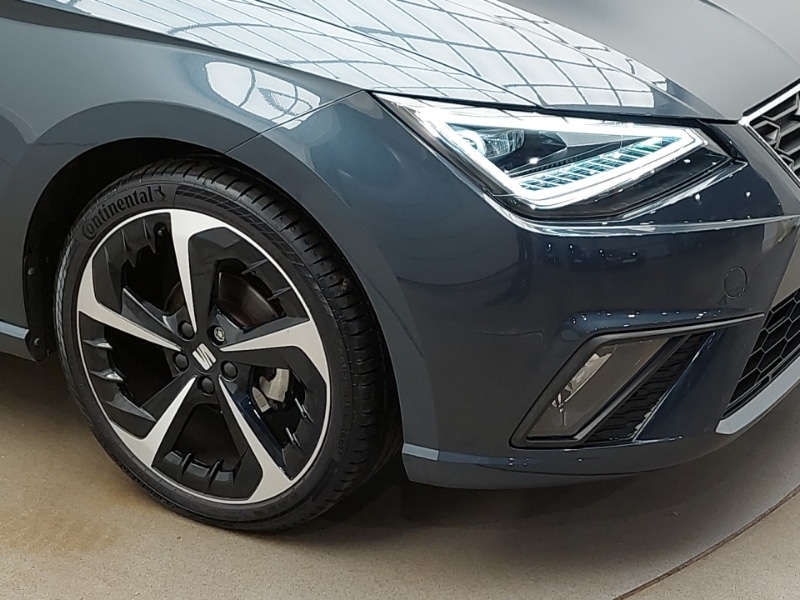 Used SEAT Ibiza 2024 for sale - 77213948: Photo 9