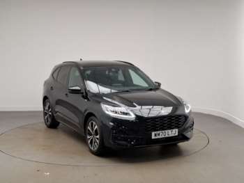 2020 - 1.5 EcoBlue ST-Line X Edition 5dr
