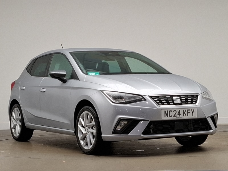 Used SEAT Ibiza 2024 for sale - 77338179: Photo 1