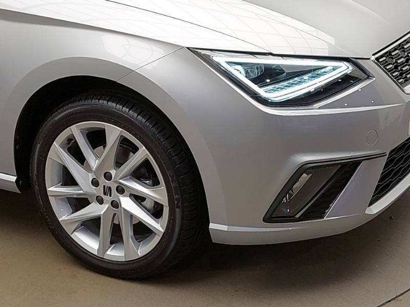 Used SEAT Ibiza 2024 for sale - 77338179: Photo 9