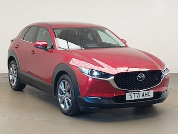 Used Mazda CX-30 2021 for sale - 77992562: Photo