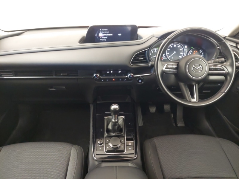 Used Mazda CX-30 2021 for sale - 77992562: Photo 2