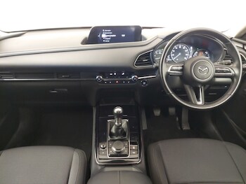 Used Mazda CX-30 2021 for sale - 77992562: Photo