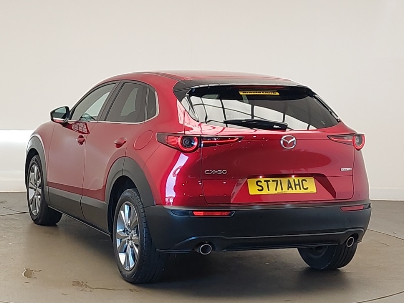 Used Mazda CX-30 2021 for sale - 77992562: Photo 3