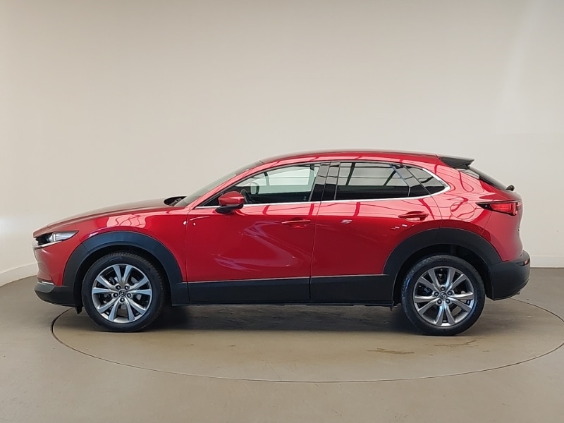 Used Mazda CX-30 2021 for sale - 77992562: Photo 4