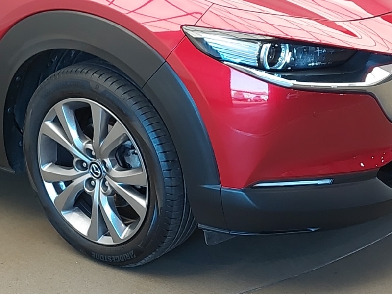 Used Mazda CX-30 2021 for sale - 77992562: Photo 9