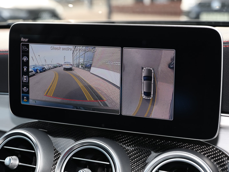 Used Mercedes-Benz C Class 2023 for sale - 76970334: Photo 14