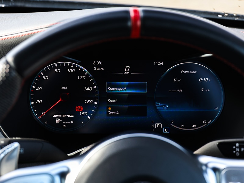 Used Mercedes-Benz C Class 2023 for sale - 76970334: Photo 15