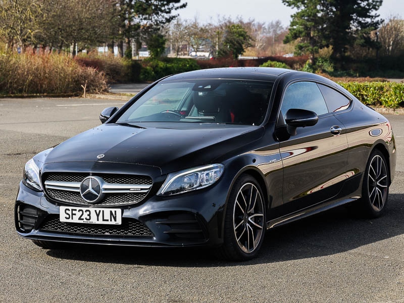 Used Mercedes-Benz C Class 2023 for sale - 76970334: Photo 16