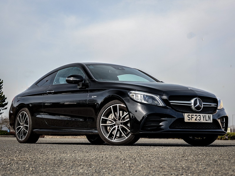 Used Mercedes-Benz C Class 2023 for sale - 76970334: Photo 17