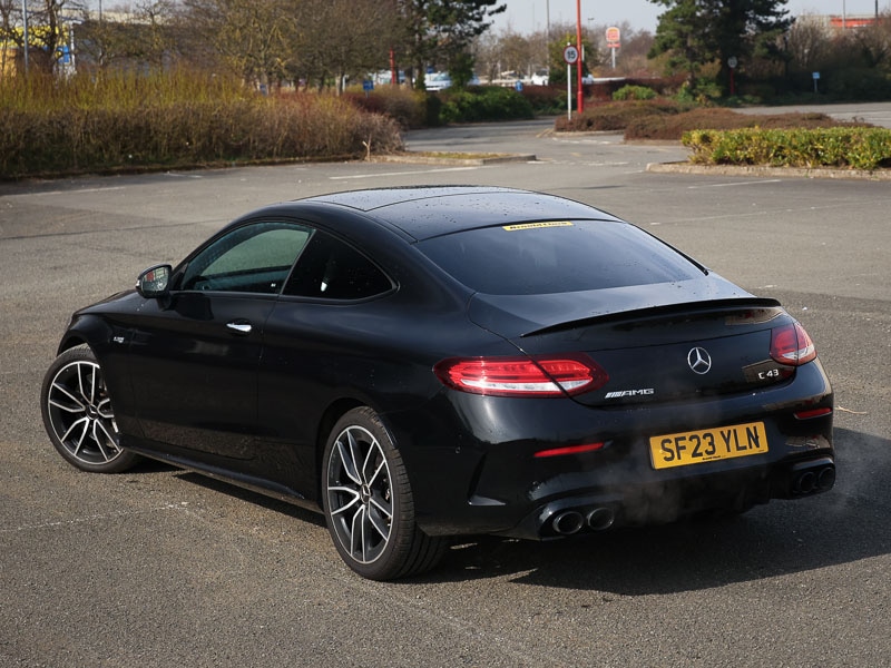 Used Mercedes-Benz C Class 2023 for sale - 76970334: Photo 19