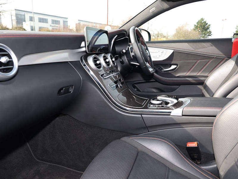 Used Mercedes-Benz C Class 2023 for sale - 76970334: Photo 2