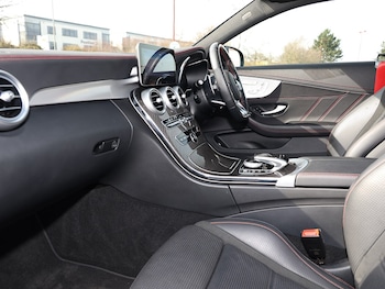 Used Mercedes-Benz C Class 2023 for sale - 76970334: Photo