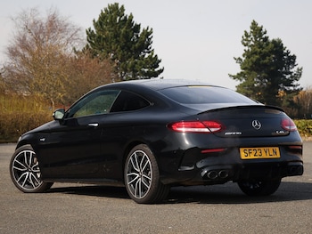 Used Mercedes-Benz C Class 2023 for sale - 76970334: Photo