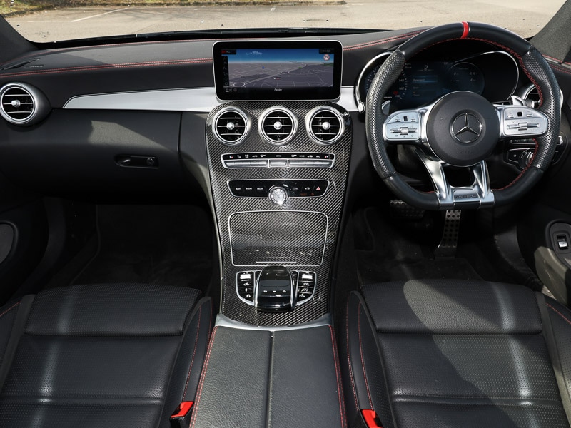 Used Mercedes-Benz C Class 2023 for sale - 76970334: Photo 4