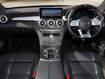 Used Mercedes-Benz C Class 2023 for sale - 76970334: Photo