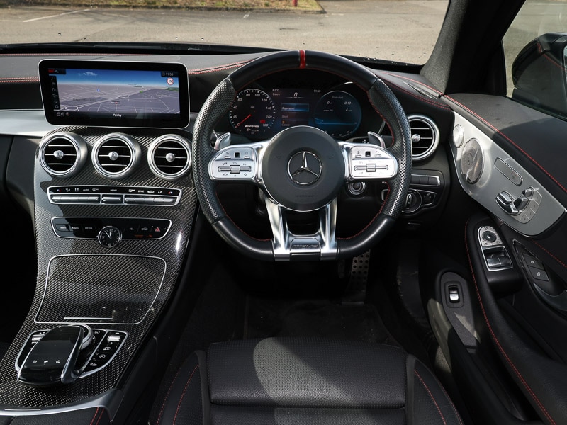 Used Mercedes-Benz C Class 2023 for sale - 76970334: Photo 7