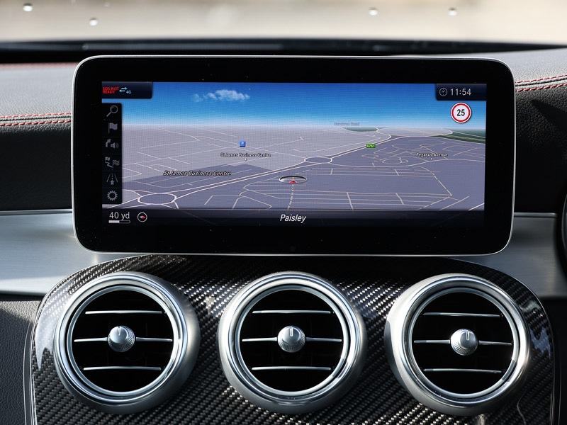 Used Mercedes-Benz C Class 2023 for sale - 76970334: Photo 8