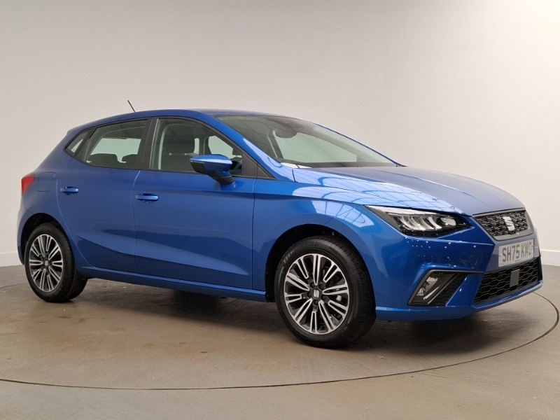 Used SEAT Ibiza 2025 for sale - 77526614: Photo 13