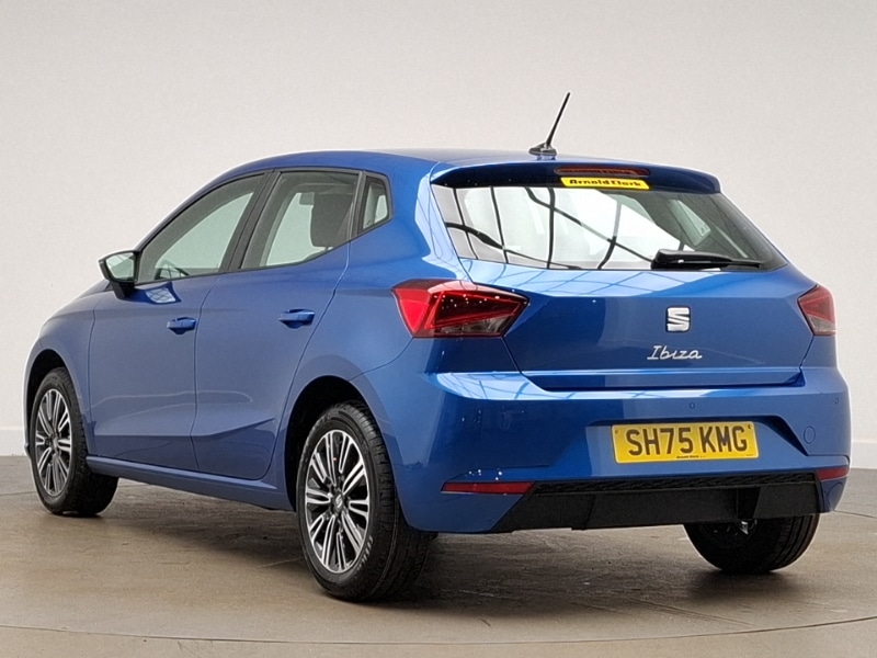 Used SEAT Ibiza 2025 for sale - 77526614: Photo 3