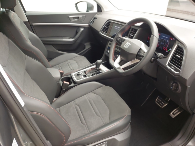 Used SEAT Ateca 2025 for sale - 76552782: Photo 13