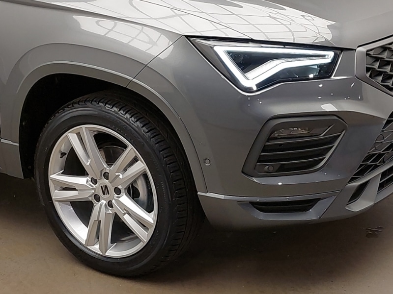 Used SEAT Ateca 2025 for sale - 76552782: Photo 9