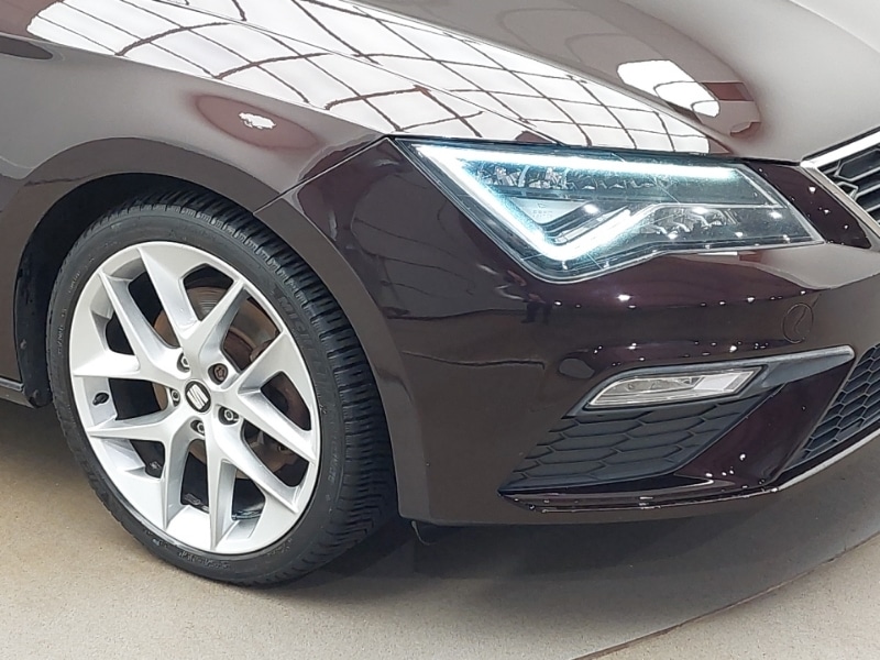 Used SEAT Leon 2018 for sale - 77424158: Photo 9