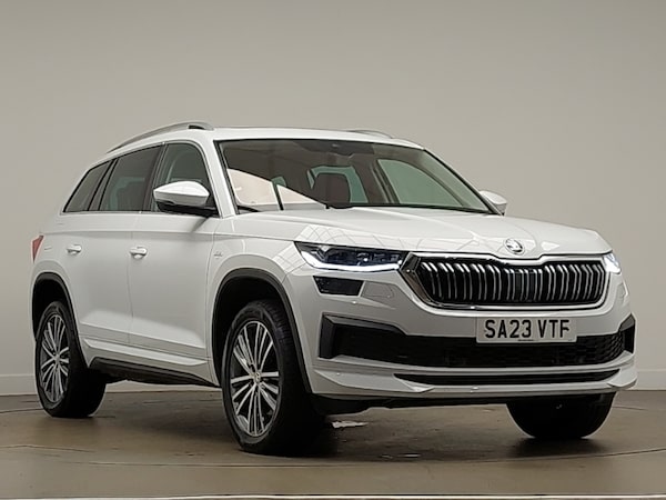 Used Skoda Kodiaq 2023 for sale - 76213217: Photo 1