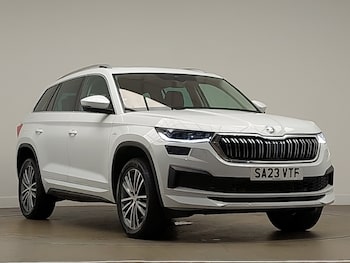 Used Skoda Kodiaq 2023 for sale - 76213217: Photo