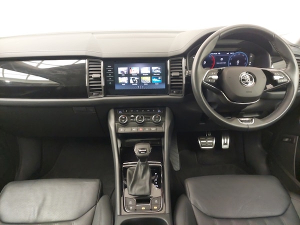 Used Skoda Kodiaq 2023 for sale - 76213217: Photo 2