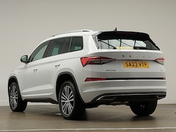 Used Skoda Kodiaq 2023 for sale - 76213217: Photo