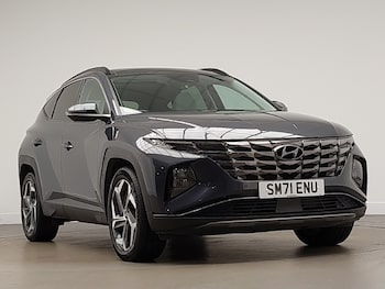 Used Hyundai TUCSON 2022 for sale - 75526381: Photo