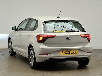 Used Volkswagen Polo 2023 for sale - 79597864: Photo