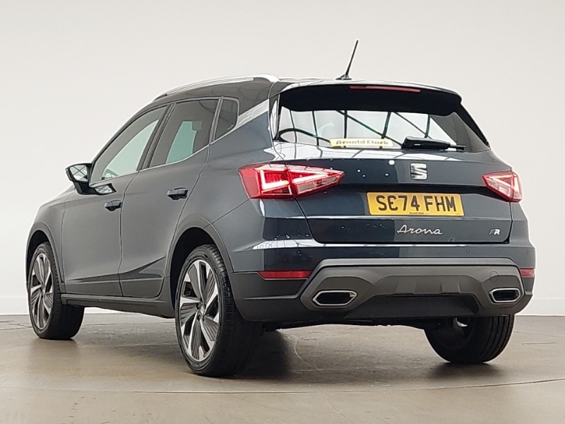 Used SEAT Arona 2025 for sale - 76397300: Photo 3