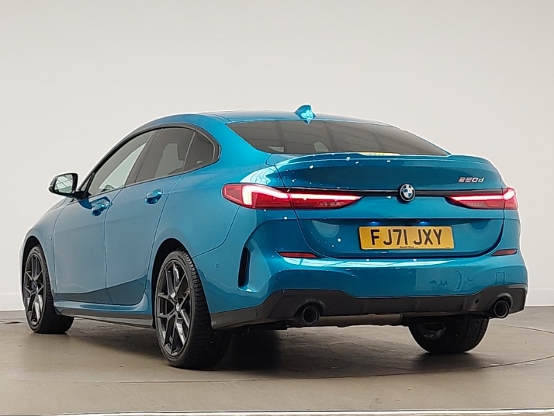 Used BMW 2 Series 2021 for sale - 77357705: Photo 3