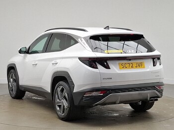 Used Hyundai TUCSON 2022 for sale - 78522560: Photo