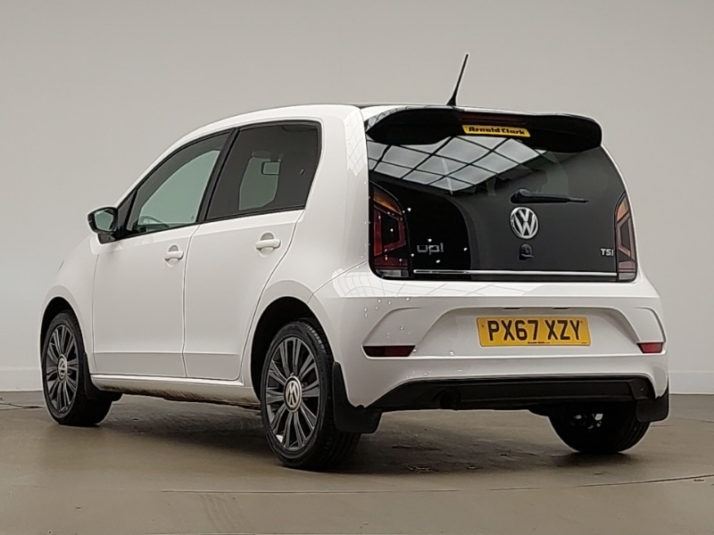 Used Volkswagen up! 2017 for sale - 77273368: Photo 3