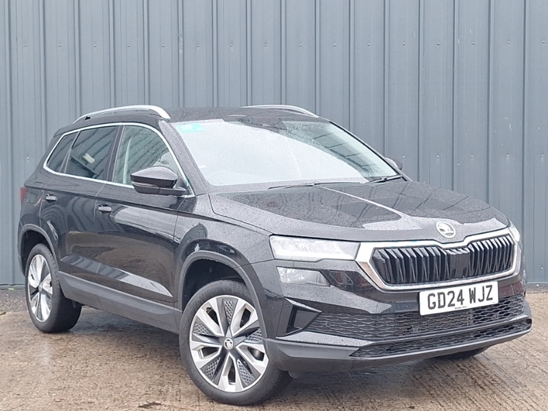 Used Skoda Karoq 2024 for sale - 76704744: Photo 1