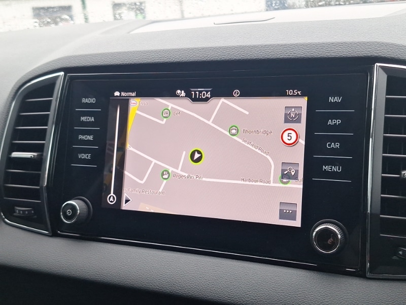 Used Skoda Karoq 2024 for sale - 76704744: Photo 13