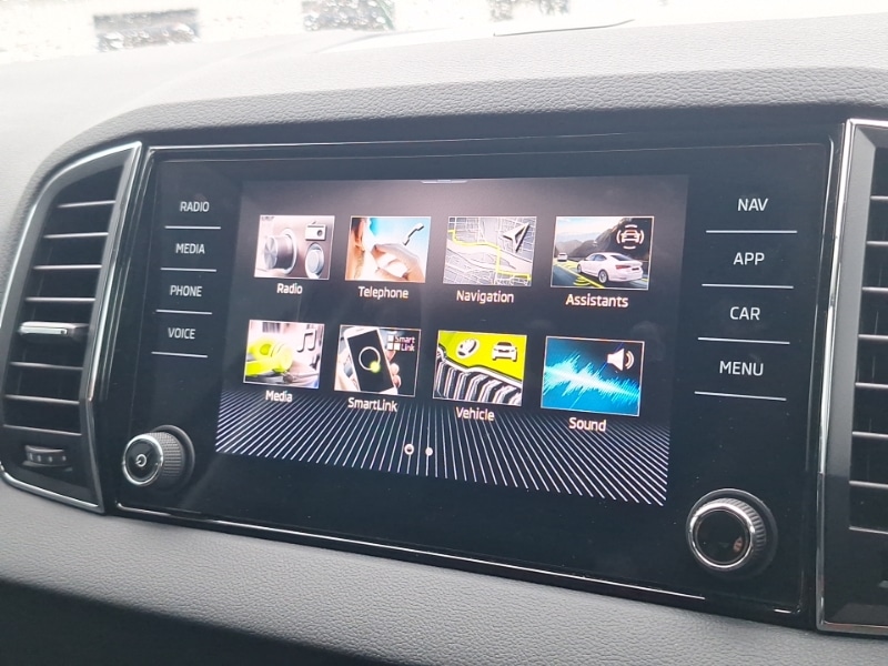 Used Skoda Karoq 2024 for sale - 76704744: Photo 19